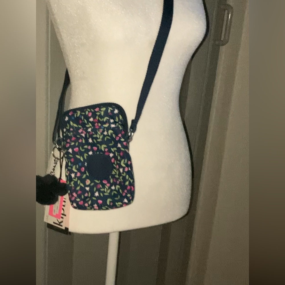 Kipling Tally Crossbody Phone Bag  NEW